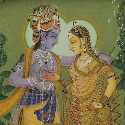 Radha Krishna - 02, , Pankaj Sharma - Artisera