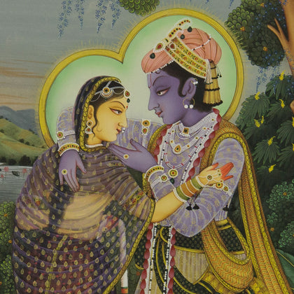 Radha Krishna - 03, , Pankaj Sharma - Artisera