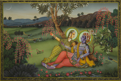 Radha Krishna - 05, , Pankaj Sharma - Artisera