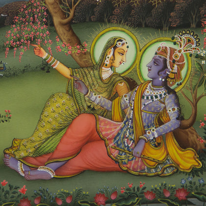 Radha Krishna - 05, , Pankaj Sharma - Artisera