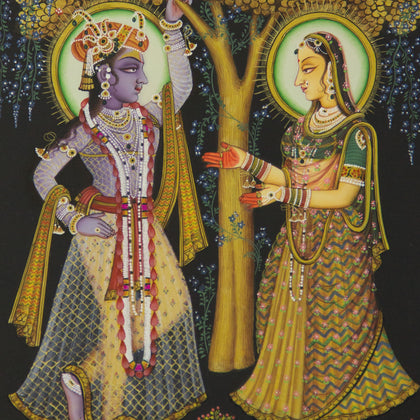 Radha Krishna - 07, , Pankaj Sharma - Artisera