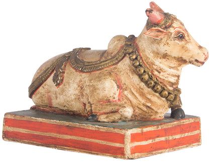 Nandi 01, , Balaji's Antiques and Collectibles - Artisera
