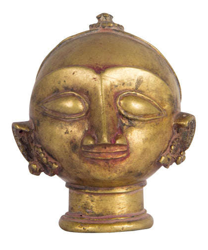 Gowri Head, , Balaji's Antiques and Collectibles - Artisera