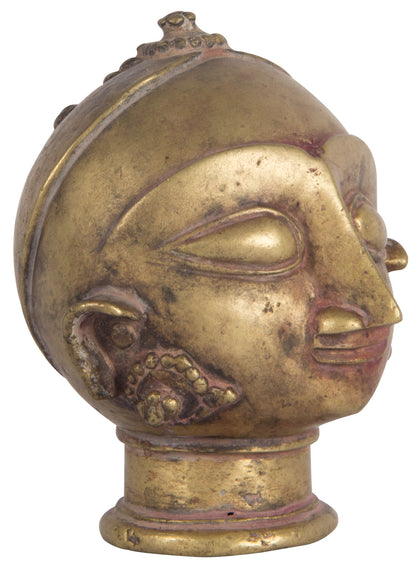Gowri Head, , Balaji's Antiques and Collectibles - Artisera