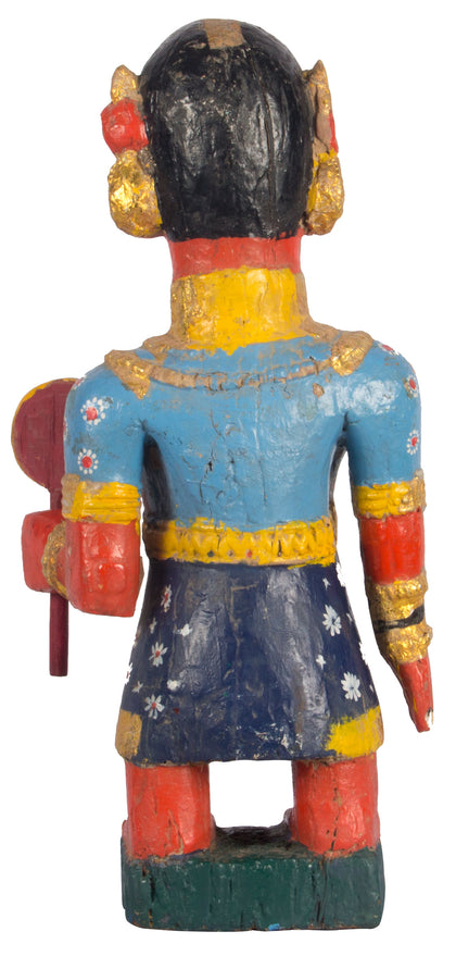 Bhuta Lady, , Balaji's Antiques and Collectibles - Artisera