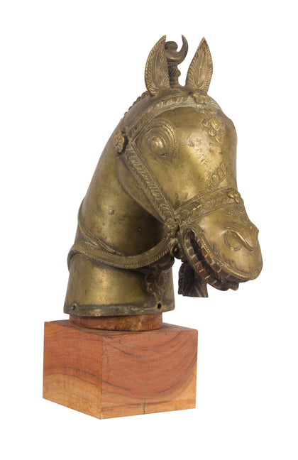 Horse Head, , Balaji's Antiques and Collectibles - Artisera