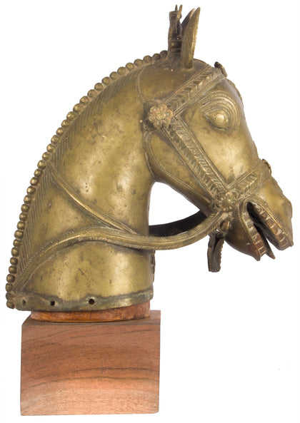 Horse Head, , Balaji's Antiques and Collectibles - Artisera