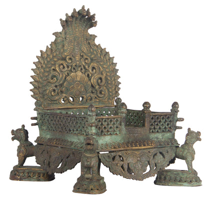 Nepalese Pooja Altar, , Balaji's Antiques and Collectibles - Artisera