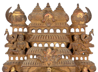 Kavadi Panel (Murugan), , Navrathans Antique Art - Artisera