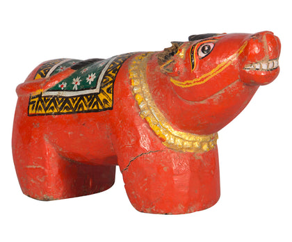 Bhuta Nandi, , Navrathans Antique Art - Artisera