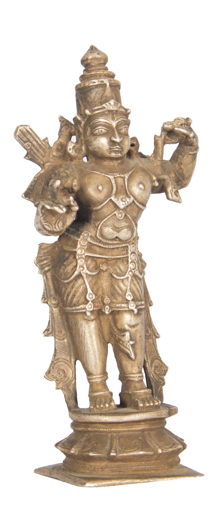 Silver Ram, , Navrathans Antique Art - Artisera