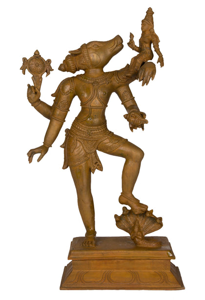Varaham, , Lost Wax Bronze Sculptures - Artisera