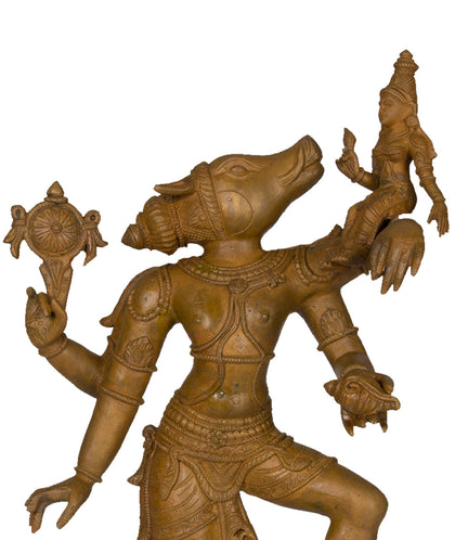Varaham, , Lost Wax Bronze Sculptures - Artisera