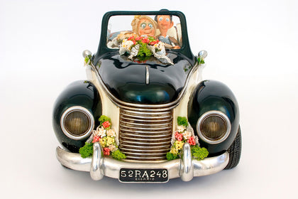 Just Married, Guillermo Forchino, Designer Studio Collectibles - Artisera