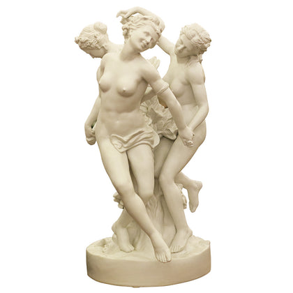 Three Ladies, , Navrathans Antique Art - Artisera