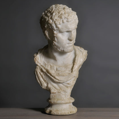 Emperor Caracalla Bust, , Designer Studio Collectibles - Artisera