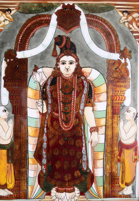 Andal, , Phillips Reverse Glass - Artisera