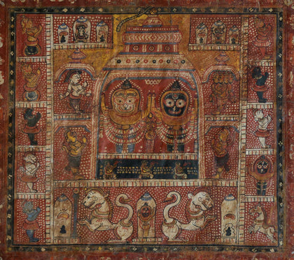 The Jagannath Temple, , Phillips Antiques - Artisera