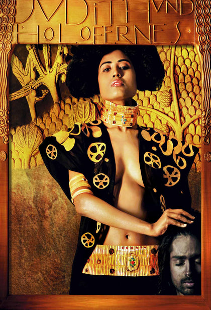 Judith and the Head of Holofernes (Sunaina Nair), 2010, Rohit Chawla, Internal - Artisera