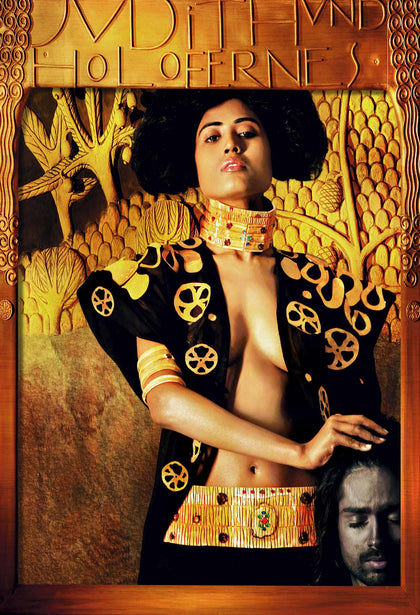 Judith and the Head of Holofernes (Sunaina Nair), 2010, Rohit Chawla, Tasveer - Artisera