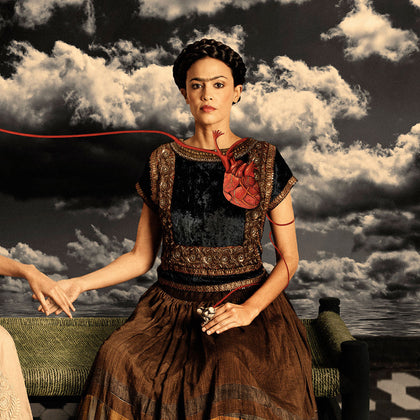 The Two Fridas (Tishani Doshi), 2012, Rohit Chawla, Tasveer - Artisera