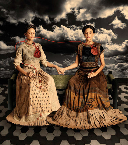 The Two Fridas (Tishani Doshi), 2012, Rohit Chawla, Internal - Artisera