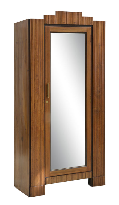 Art Deco Cabinet with Mirror Front, , Phillips Art Deco - Artisera