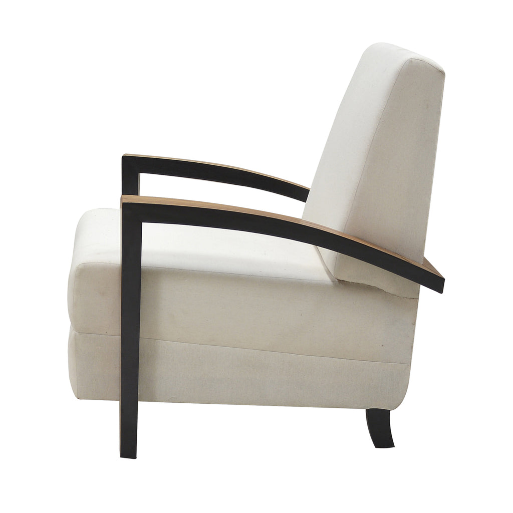 Pair Of Art Deco Lounge Chairs – Artisera