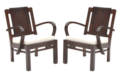 Pair of Art Deco Chairs - II, , Phillips Art Deco - Artisera
