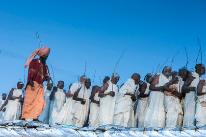 Saadhvis Sanskar, Allahabad 2013, Udit Kulshrestha, Wonderwall - Artisera