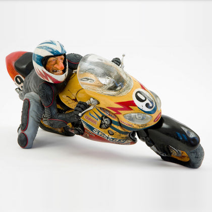 Speedy Motorbike, Guillermo Forchino, Designer Studio Collectibles - Artisera