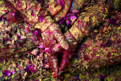 A Prayer of Colour