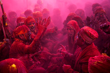 Elders Ceremony, Barsana 2012, Udit Kulshrestha, Wonderwall - Artisera